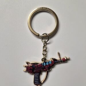 Call of Duty Ray Gun Keychain
